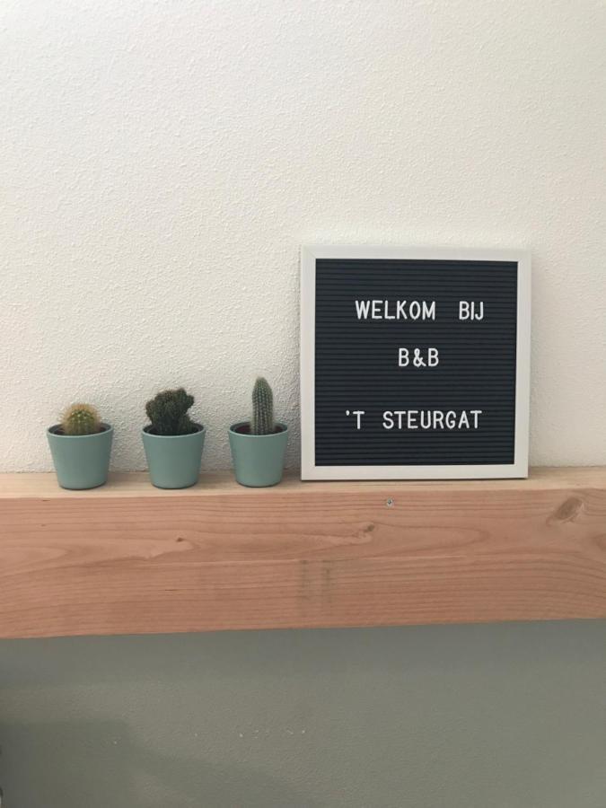 B&B 't Steurgat Werkendam Extérieur photo