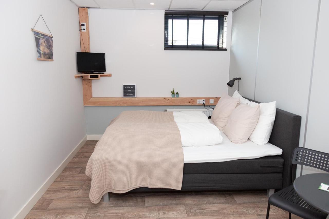 B&B 't Steurgat Werkendam Extérieur photo