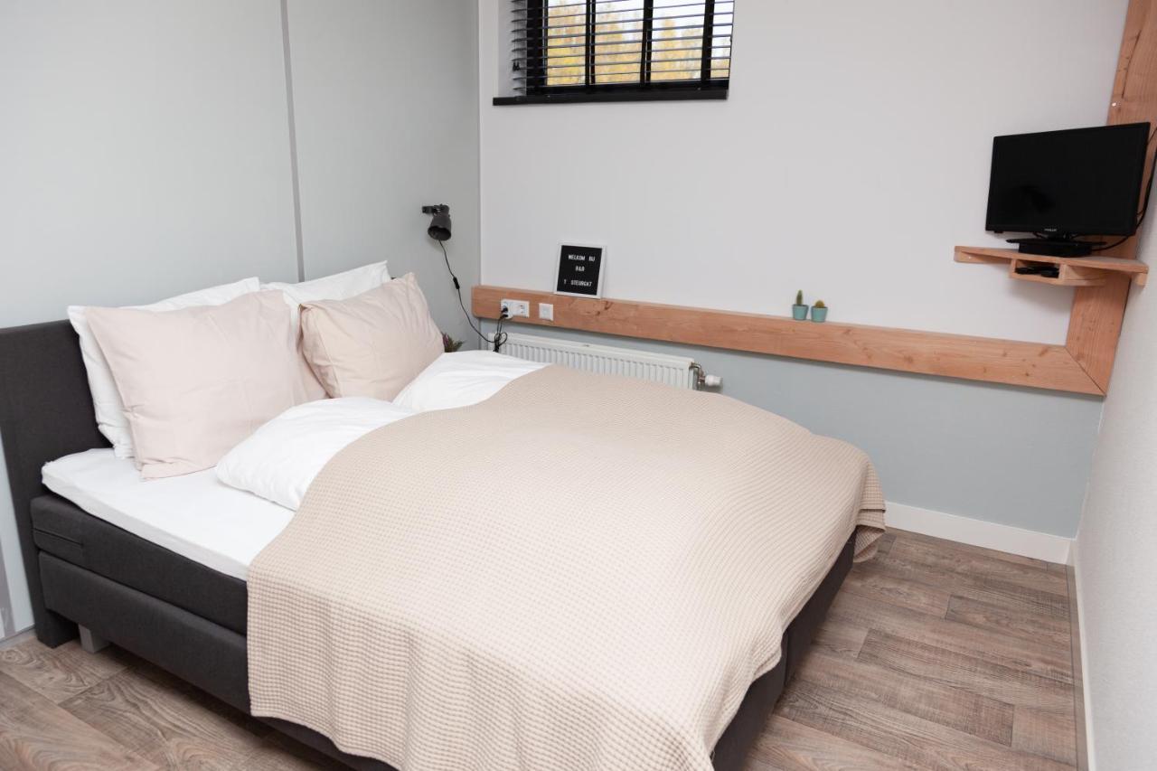 B&B 't Steurgat Werkendam Extérieur photo