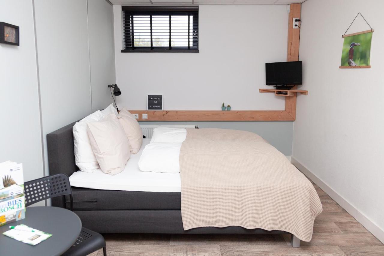 B&B 't Steurgat Werkendam Extérieur photo