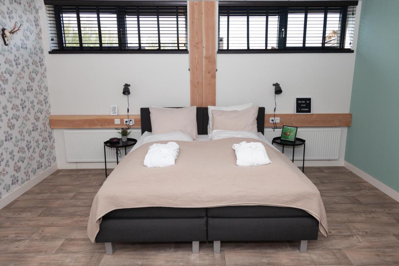 B&B 't Steurgat Werkendam Extérieur photo