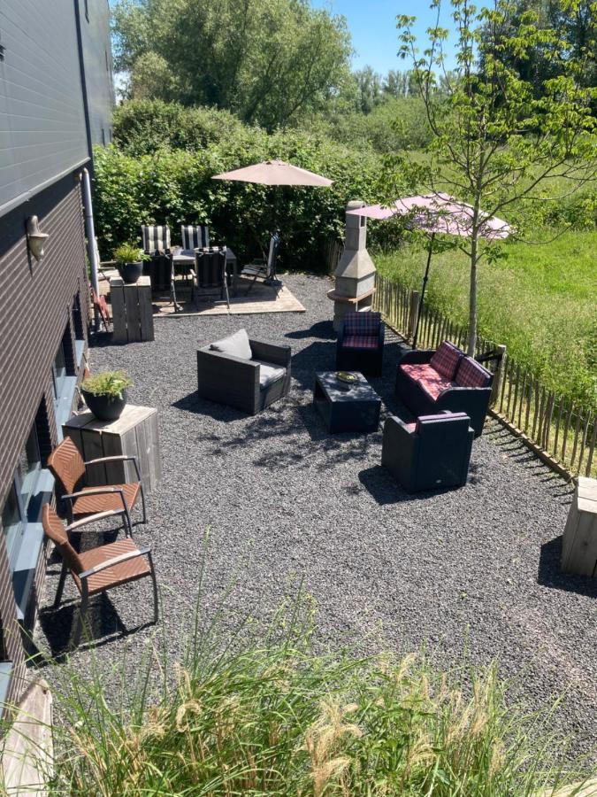 B&B 't Steurgat Werkendam Extérieur photo